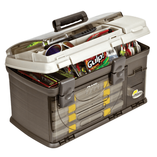 Plano Pro System w/ 4- #3701 Utility Boxes