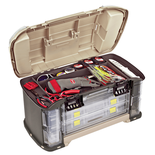 Plano Angled Tackle System - 3700 size - Graph