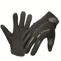 Hatch Cut-Resistant Tactical Police Duty Glove w/ ArmorTip Fingertips
