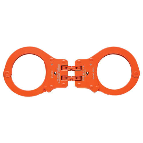 Peerless Handcuff Company Model 850C Hinged Handcuff - Color Finish