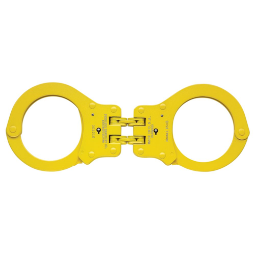 Peerless Handcuff Company Model 850C Hinged Handcuff - Color Finish