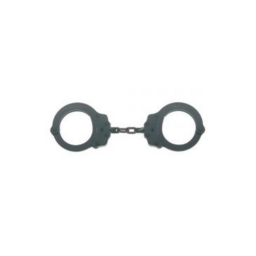 Peerless Handcuff Company Model 701C Chain Link Handcuff - Black Oxide Finish
