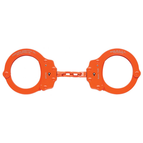 Peerless Handcuff Company Model 750C Chain Link Handcuff - Color Finish
