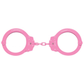Peerless Handcuff Company Model 752C Oversize Chain Link Handcuff - Color Finish