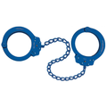 Peerless Handcuff Company Model 755C Oversize Leg Iron - Color Finish
