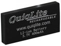 Quiqlite Replacement Battery