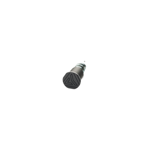 Radian Forward Assist - Aluminum - Black Anodized (AR15)