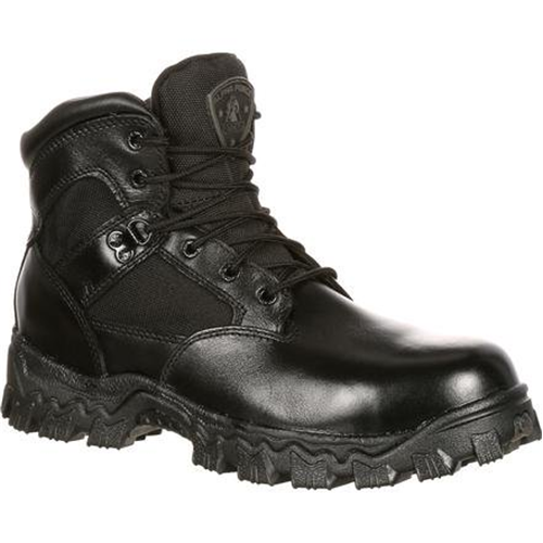 Rocky International Alpha Force Women's Waterproof Public Service Boot