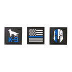5.11 Tactical Thin Blue 1X1 Patch