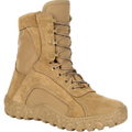 Rocky International S2V Waterproof 400G Insulated Military Boot