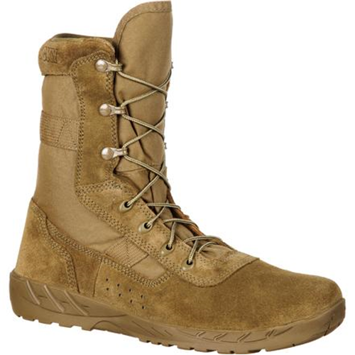 Rocky International C7 CXT Lightweight Commercial Military Boot