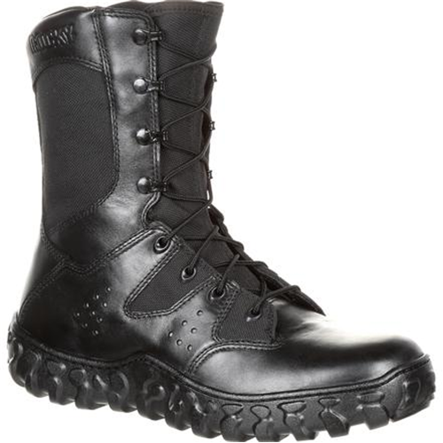 Rocky International Rocky Black S2V 400G Insulated Tactical Military Boot