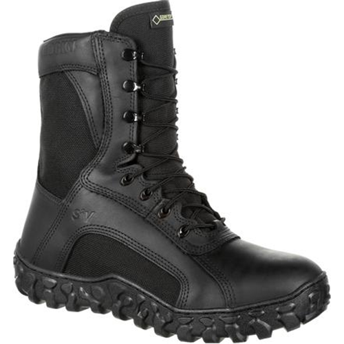 Rocky International S2V Flight Boot 600G Insulated Waterproof Military Boot