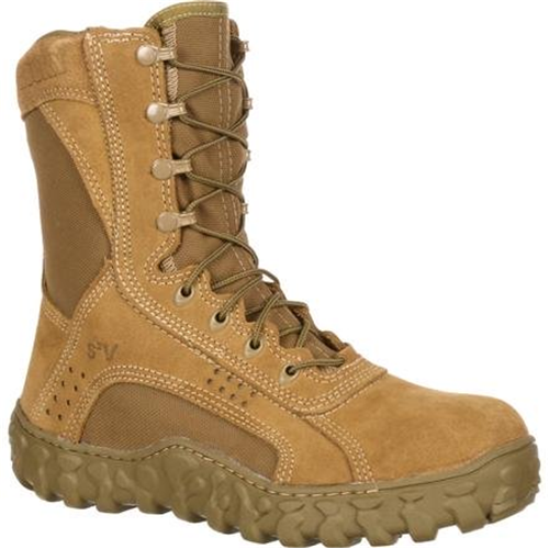 Rocky International S2V Tactical Military Boot