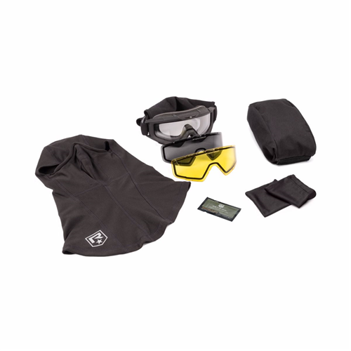Revision Military Snowhawk Goggle System Deluxe Kit