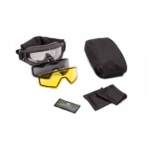 Revision Military Snowhawk Goggle System Deluxe Kit