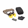 Revision Military Wolfspider Goggle Deluxe Kit