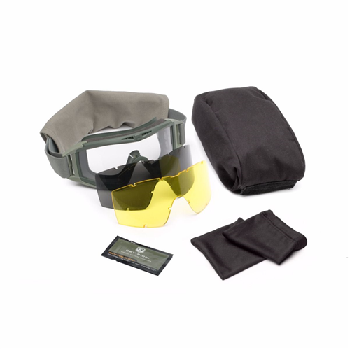 Revision Military Desert Locust Goggle Deluxe Kit