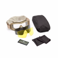 Revision Military Desert Locust Goggle Deluxe Kit