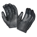 Hatch Resister All-Leather, Cut-Resistant Police Duty Glove w/ Kevlar