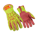 Ringers Gloves Super Hero Synthetic Leather Slip-On Cuff Gloves