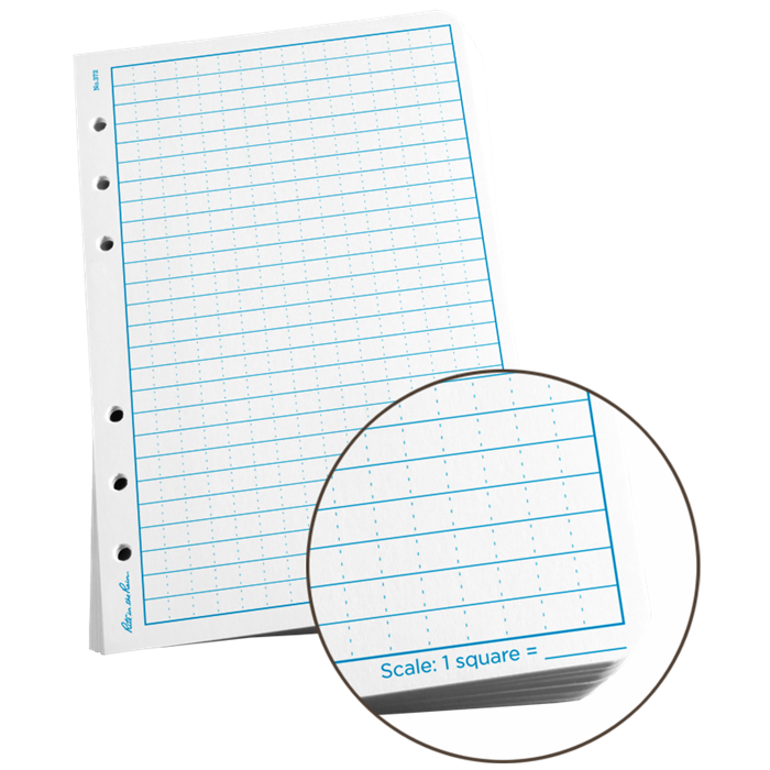 Rite in the Rain All-Weather Loose Leaf (4.625'' x 7'')