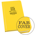 Rite in the Rain Fabrikoid Numbered Bound Book (4.75'' x 7.5'')