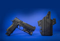 Raven Concealment Perun - Light Compatible (Strongside OWB Holster)