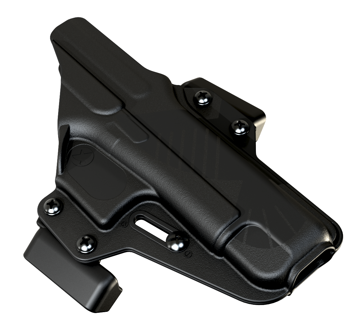 Raven Concealment Perun (Strongside OWB Holster)