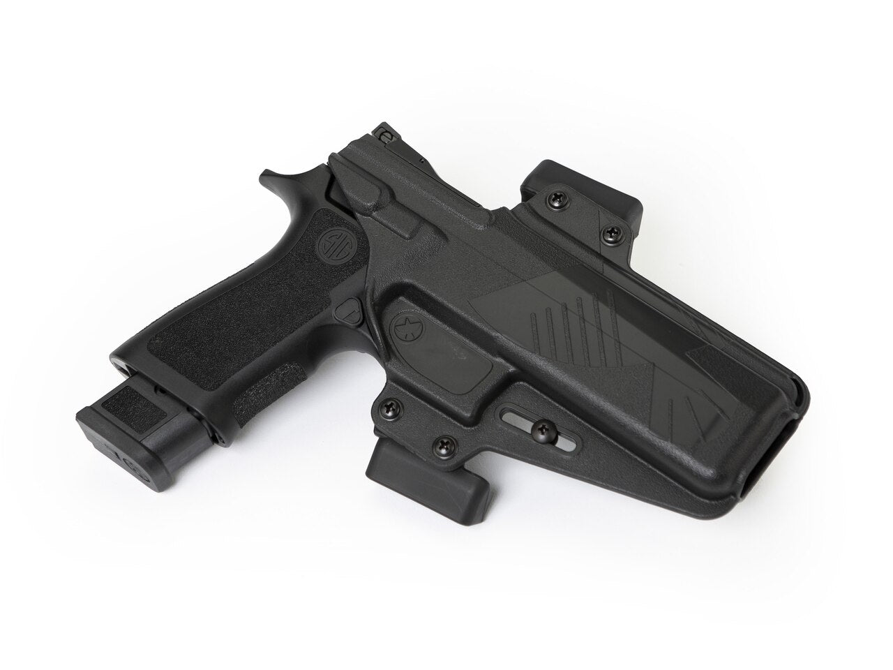 Raven Concealment Perun (Strongside OWB Holster)
