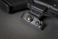 Raven Concealment QMS Adaptor Kit for Perun (0-degree)
