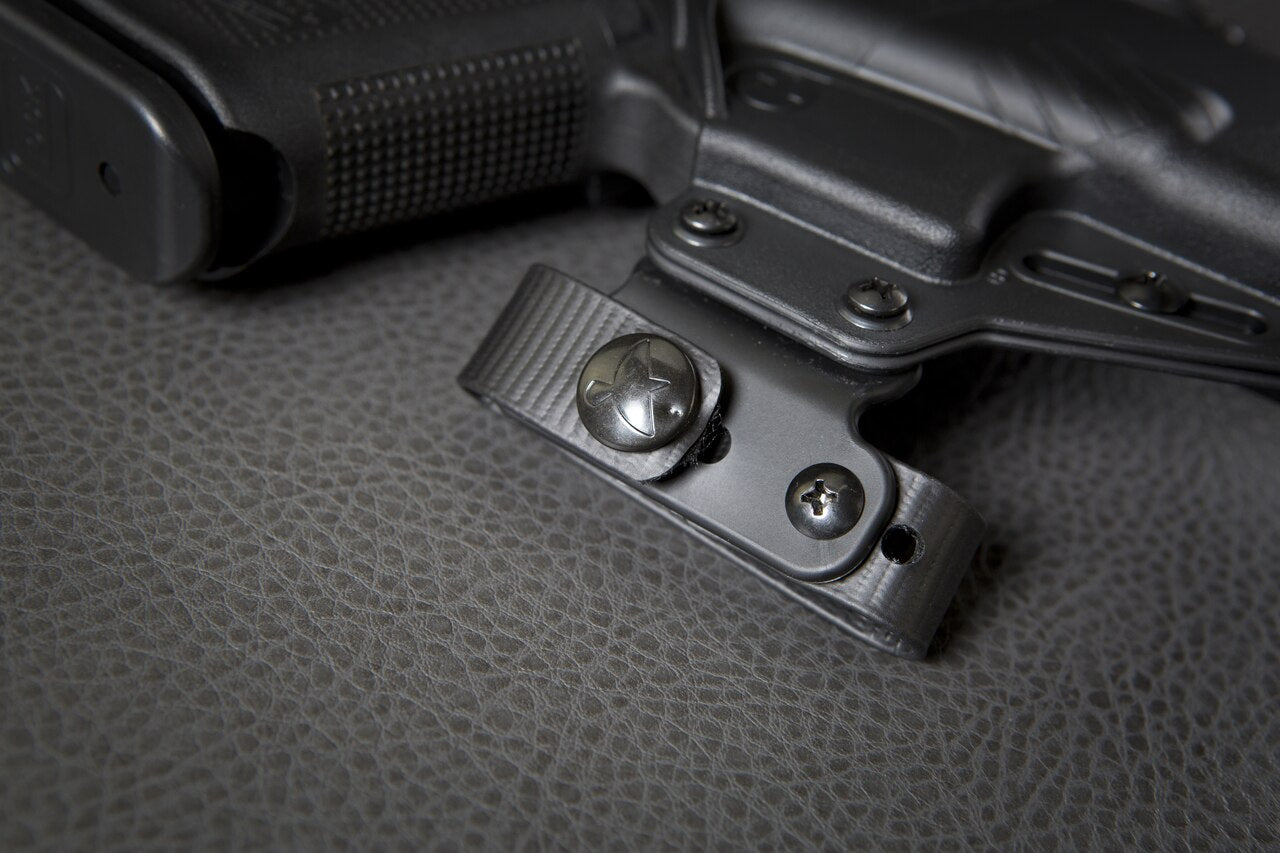 Raven Concealment QMS Adaptor Kit for Perun (0-degree)