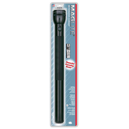 Maglite 6 D-Cell Heavy-Duty Flashlight in Display Box