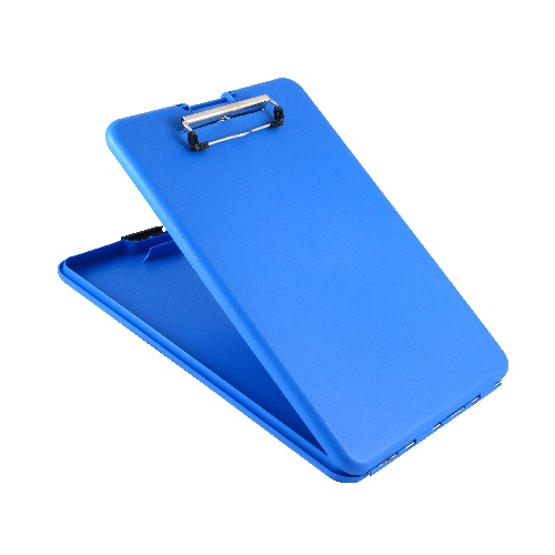 Saunders Slimmate Storage Clipboard - Letter/A4