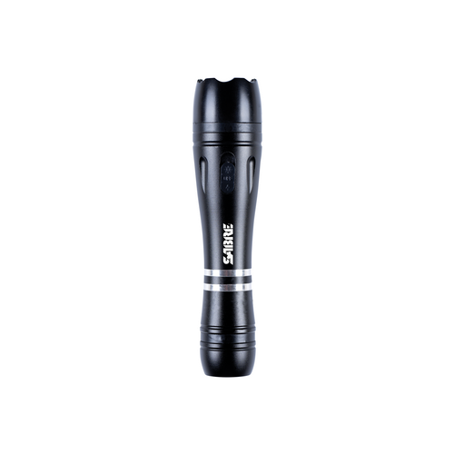 Sabre Tactical Stun Gun with LED Flashlight