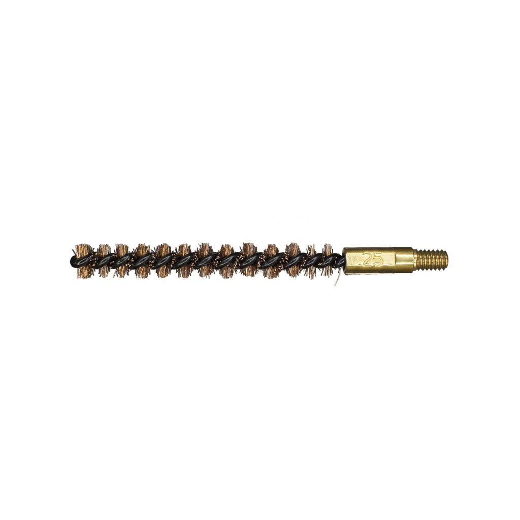 Shooter's Choice .25cal 3'' Bronze Bore Brush