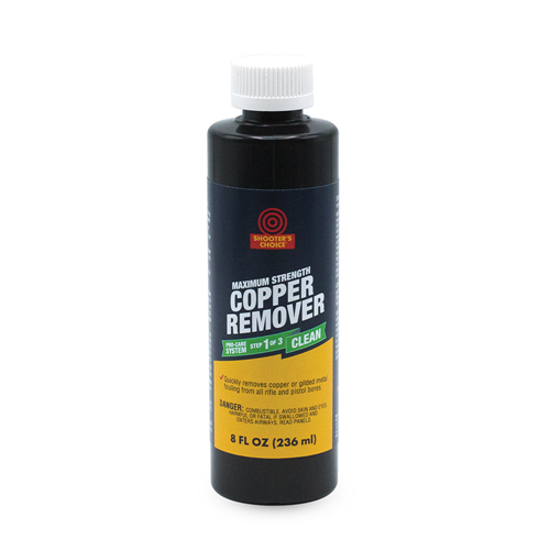 Shooter's Choice Copper Remover