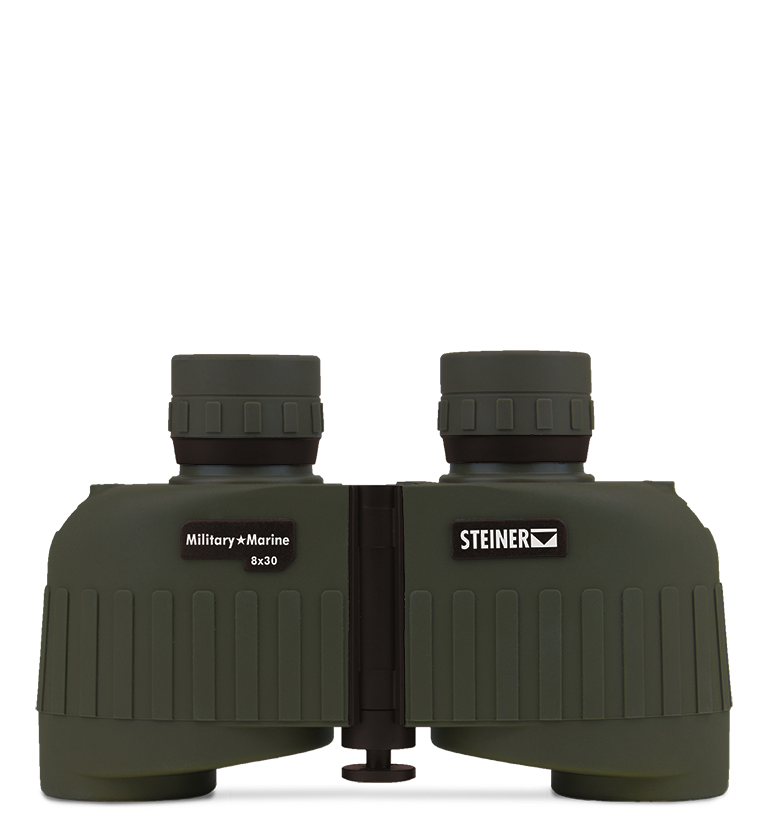 Steiner Binoculars Military-Marine 8x30 Binoculars