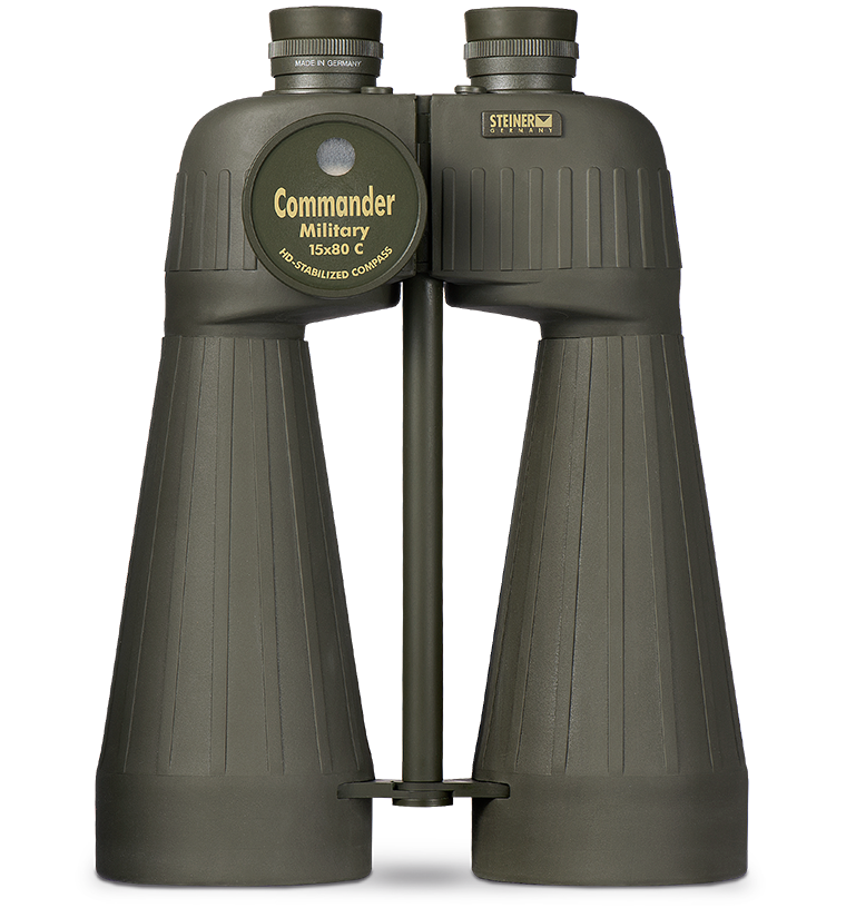 Steiner Binoculars M1580c 15X80 Binoculars
