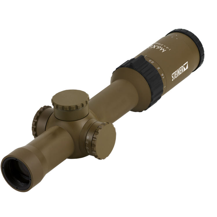 Steiner Binoculars M6Xi 1-6x24 Riflescope