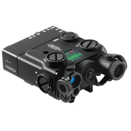 Steiner Binoculars Civilian Dual Bean Aiming Laser