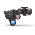 Steiner Binoculars Model 2740 Night Vision Monocular