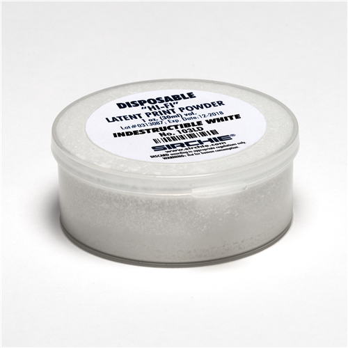 Sirchie Latent Print Powder