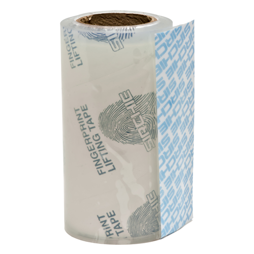 Sirchie Transparent Palm/Cluster Lifting Tape (3'' x 360'')
