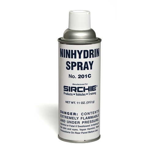 Sirchie Ninhydrin Aerosol Spray Large