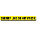 Sirchie Barrier Tape w/ Dispenser Box