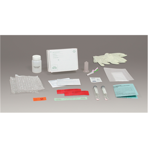 Sirchie Blood/Urine Specimen Collection Kit