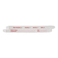Sirchie Preprinted Swab Boxes