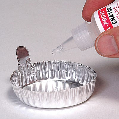 Sirchie OMEGA-PRINT Disposable Fuming Trays