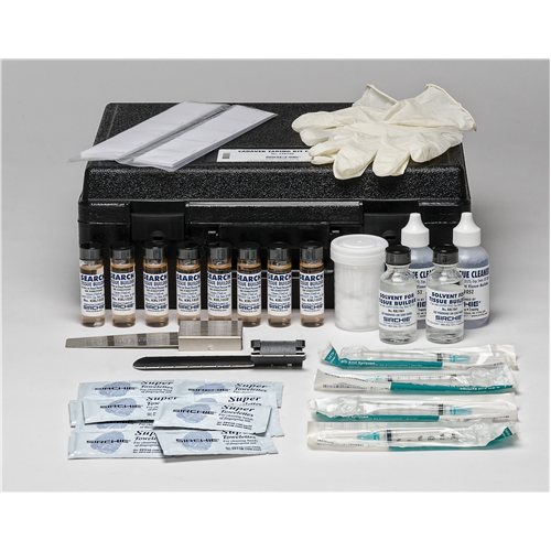 Sirchie Cadaver Fingerprint Taking Kit